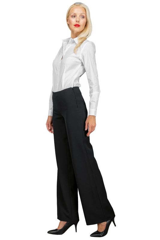 Pantalone Palazzo Super Stretch