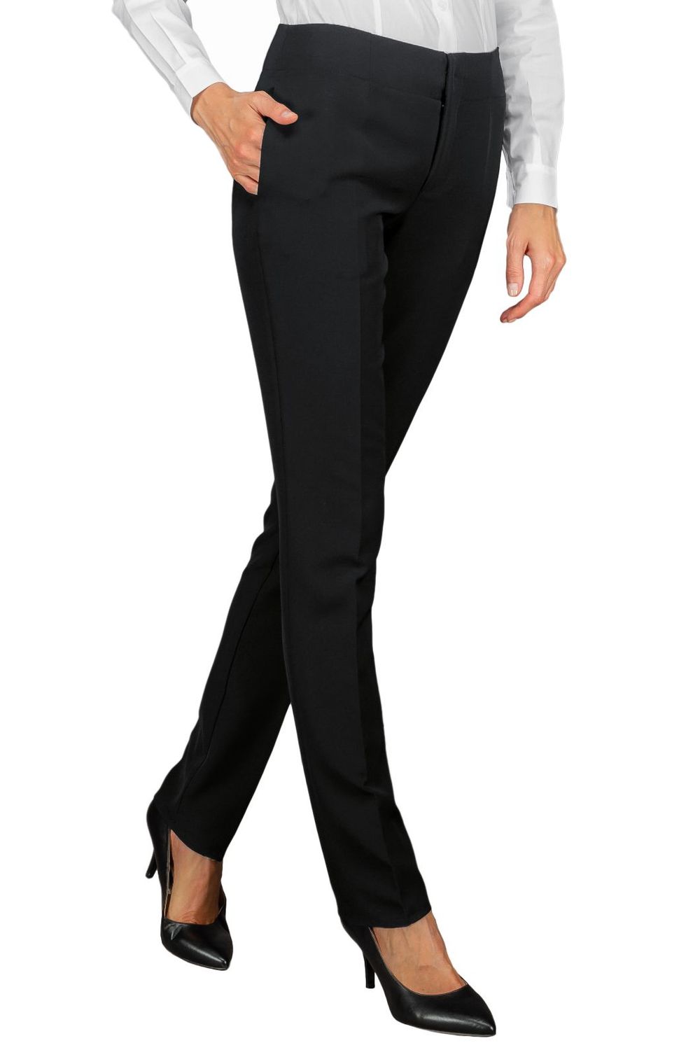 Pantalone Capri Super Stretch