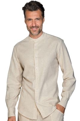 Camicia Detroit Unisex Lino Camicia Detroit Unisex Lino