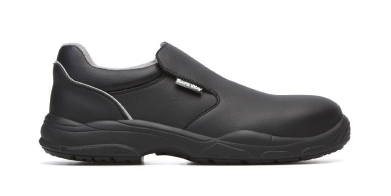 Scarpa Antinfortunistica Nera