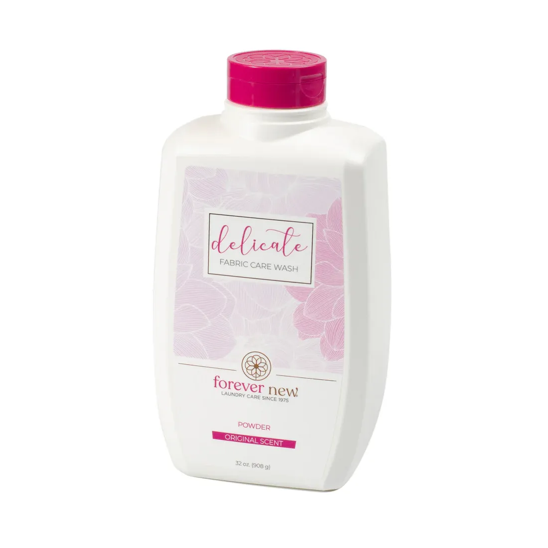 Forever New Delicate Powder, Fragrance: Original Scent, Size: 32oz