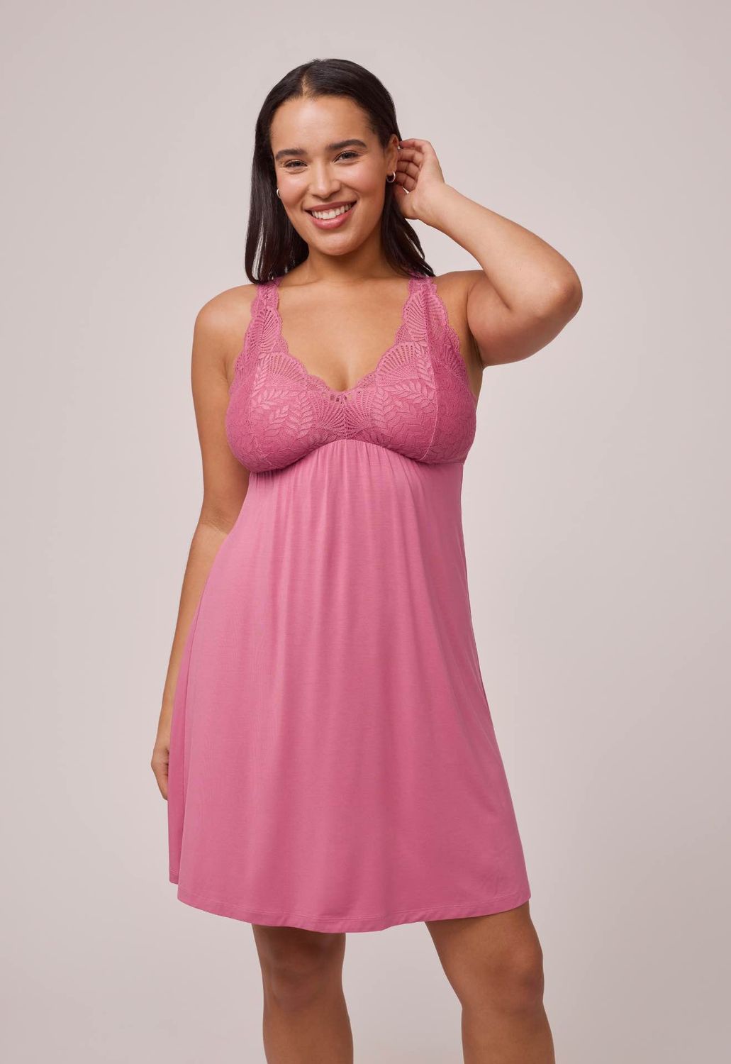 Fleur't Belle Epoque Full Bust Chemise