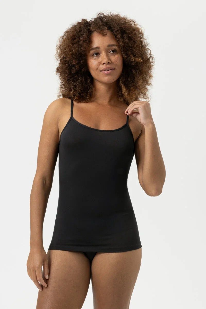 Mey Modal Pure Spaghetti Top