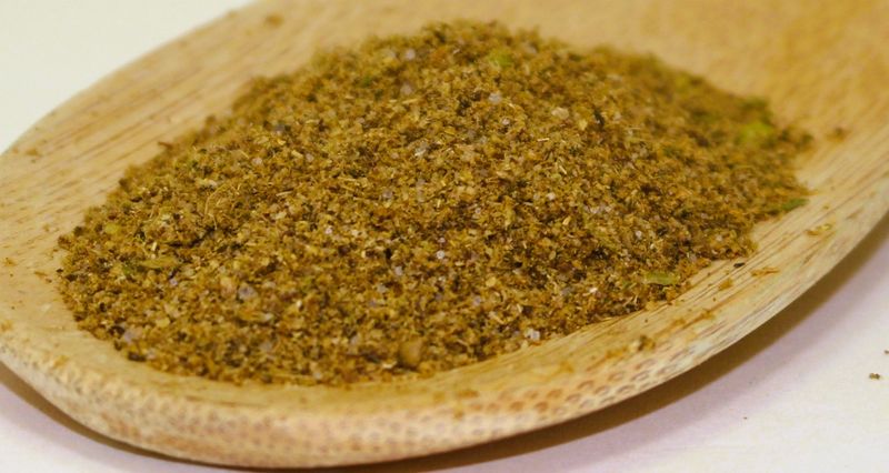 LAMB BURGER SEASONING