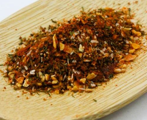 BURGER SEASONING