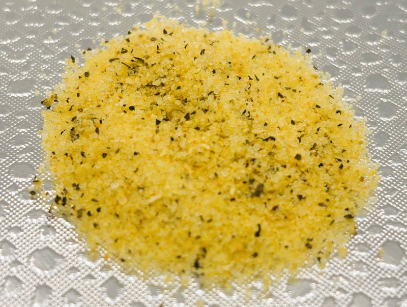 LEMON PEPPER SEASONING