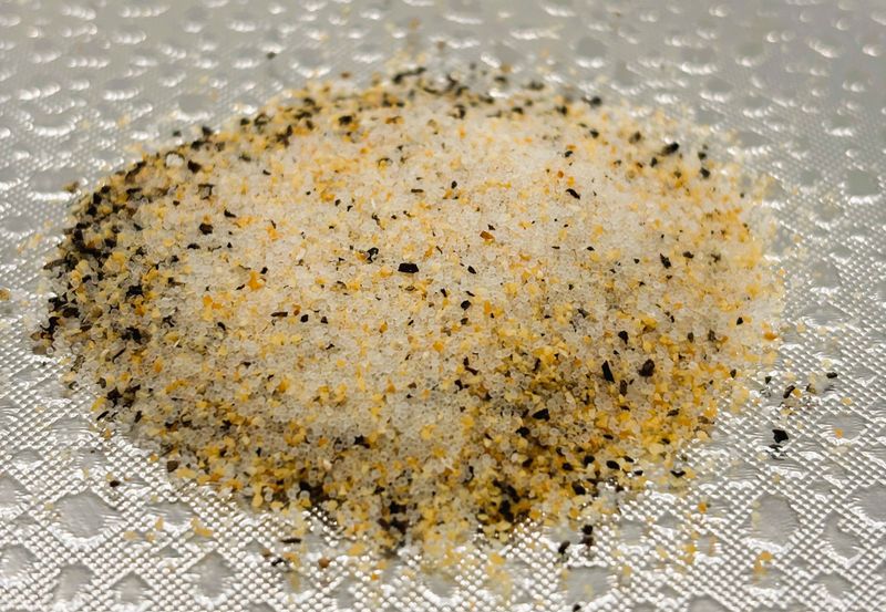 GARLIC & PEPEER SEASONING