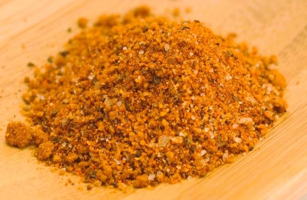 BBQ MILD SOUTHERN RUB