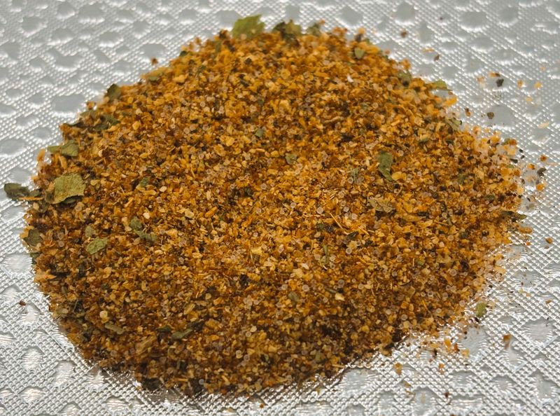 CILANTRO LIME TACO SEASONING