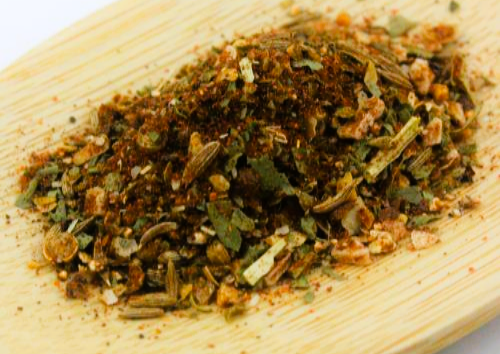 FAJITA SEASONING