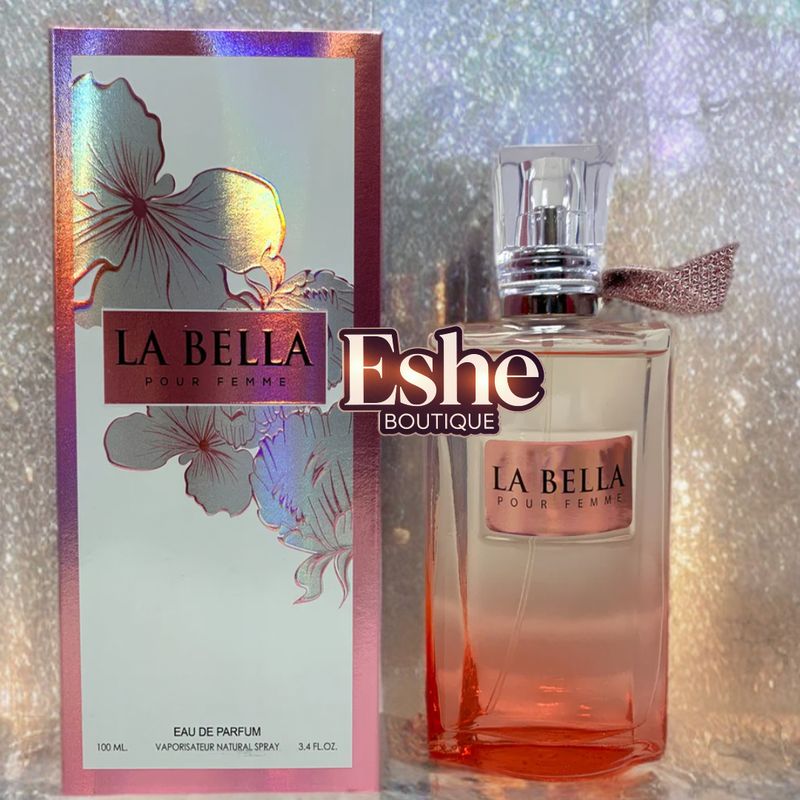LA BELLA POUR FEMME