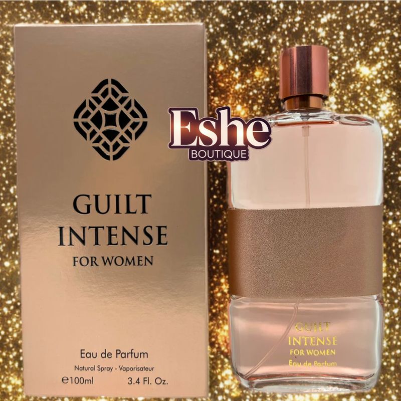 GUILT INTENSE FOR WOMEN