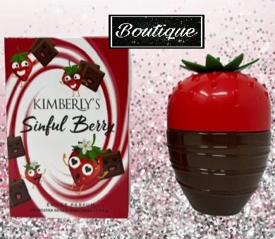 KIMBERLY SINFUL BERRY