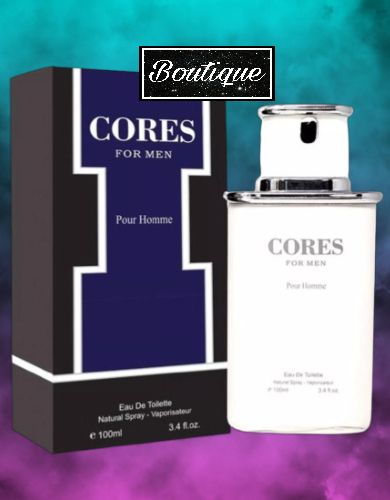 CORES FOR MEN