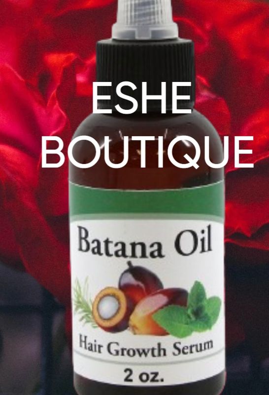 BATANA HAIR OIL GROWTH SERUM