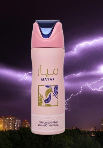 LATTAFA MAYAR PERFUMED SPRAY 26.7 OZ