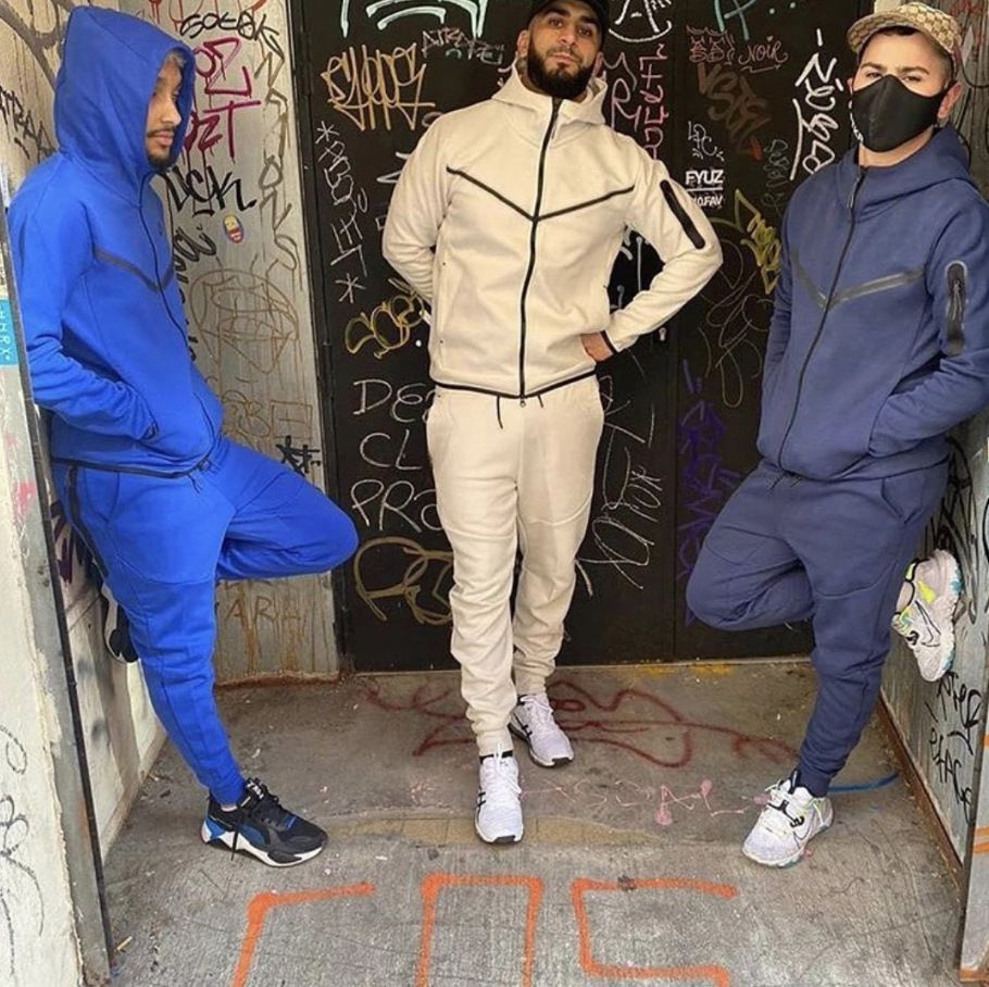 Nike Tech 2023 Men&#39;s Tracksuit