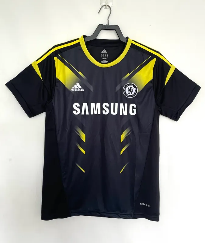 2012/2013 Retro Chelsea Third Away Football Shirt 1:1 Thai Quality