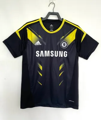 2012/2013 Retro Chelsea Third Away Football Shirt 1:1 Thai Quality