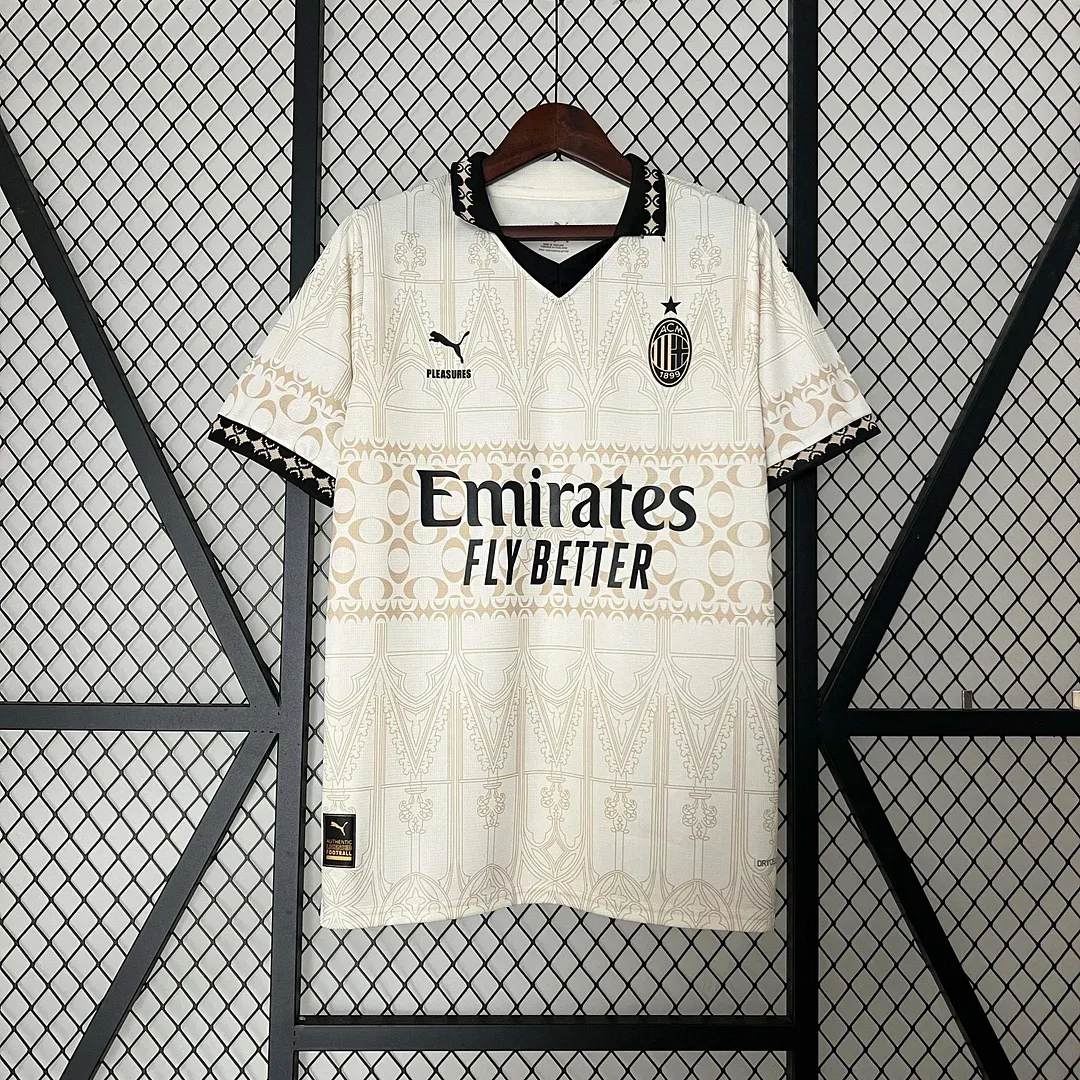 2023/2024 AC Milan Joint Edition Football Shirt 1:1 Thai Quality