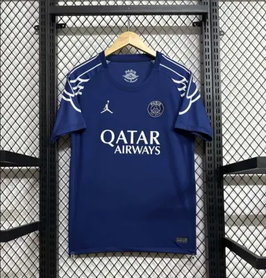 2025/2026 Psg Paris Saint-Germain Fourth Away Football Shirt 1:1 Thai Quality