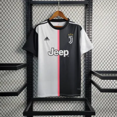 2019/2020 Retro Juventus Football Shirt Home 1:1 Thai Quality