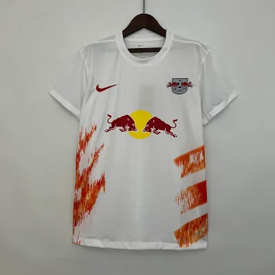 2023 Leipzig Special Edition White Football Shirt