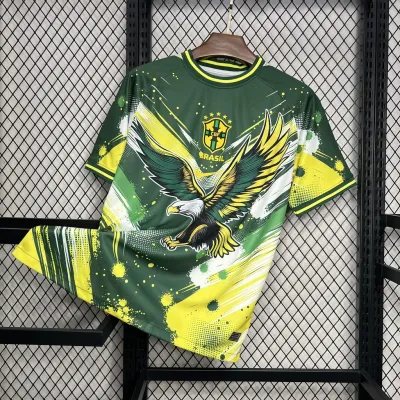 2024 Brazil Eagle Special Edition Football Shirt 1:1 Thai Quality