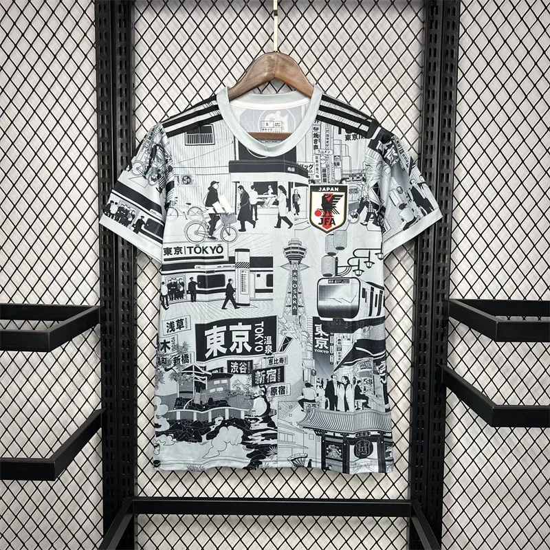 2024-2025 Japan Special Edition Jersey 1:1 Thai Quality