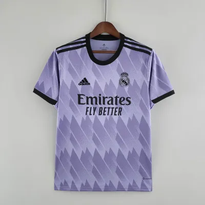 2022/2023 Real Madrid Away Football Shirt