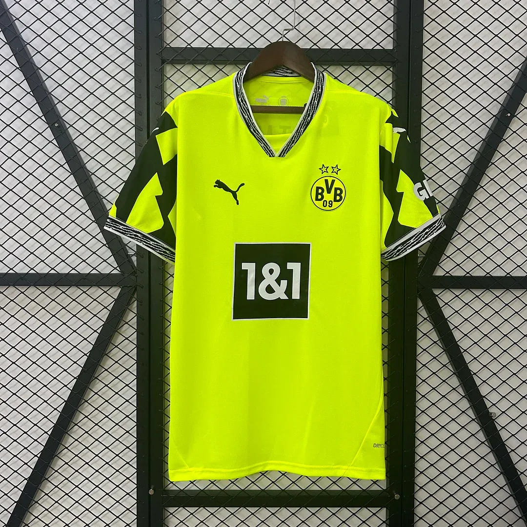 2024/2025 Dortmund Special Edition Green Football Shirt 1:1 Thai Quality