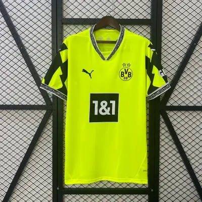 2024/2025 Dortmund Special Edition Green Football Shirt 1:1 Thai Quality