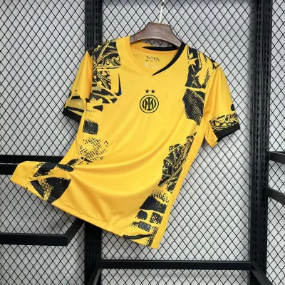 2024/2025 Inter Milan Third Away Football Jersey1:1 Quality Thai