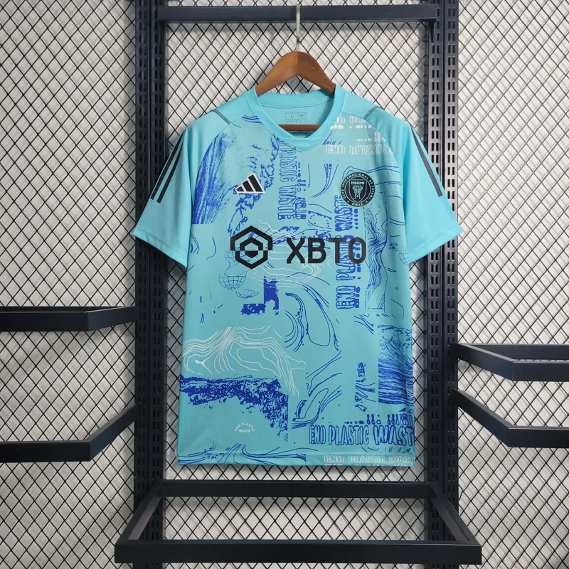 2023/2024 Inter Miami Training Wear Soccer Jersey 1:1 Thai Quality