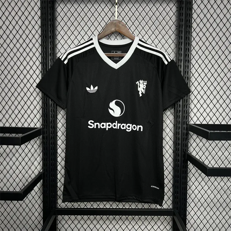 2024/2025 Manchester United Fourth goalkeeper Jersey