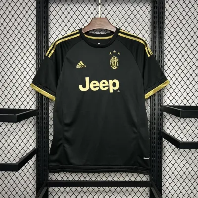 2015/2016 Retro Juventus Third Away Soccer Jersey 1:1 Thai Quality