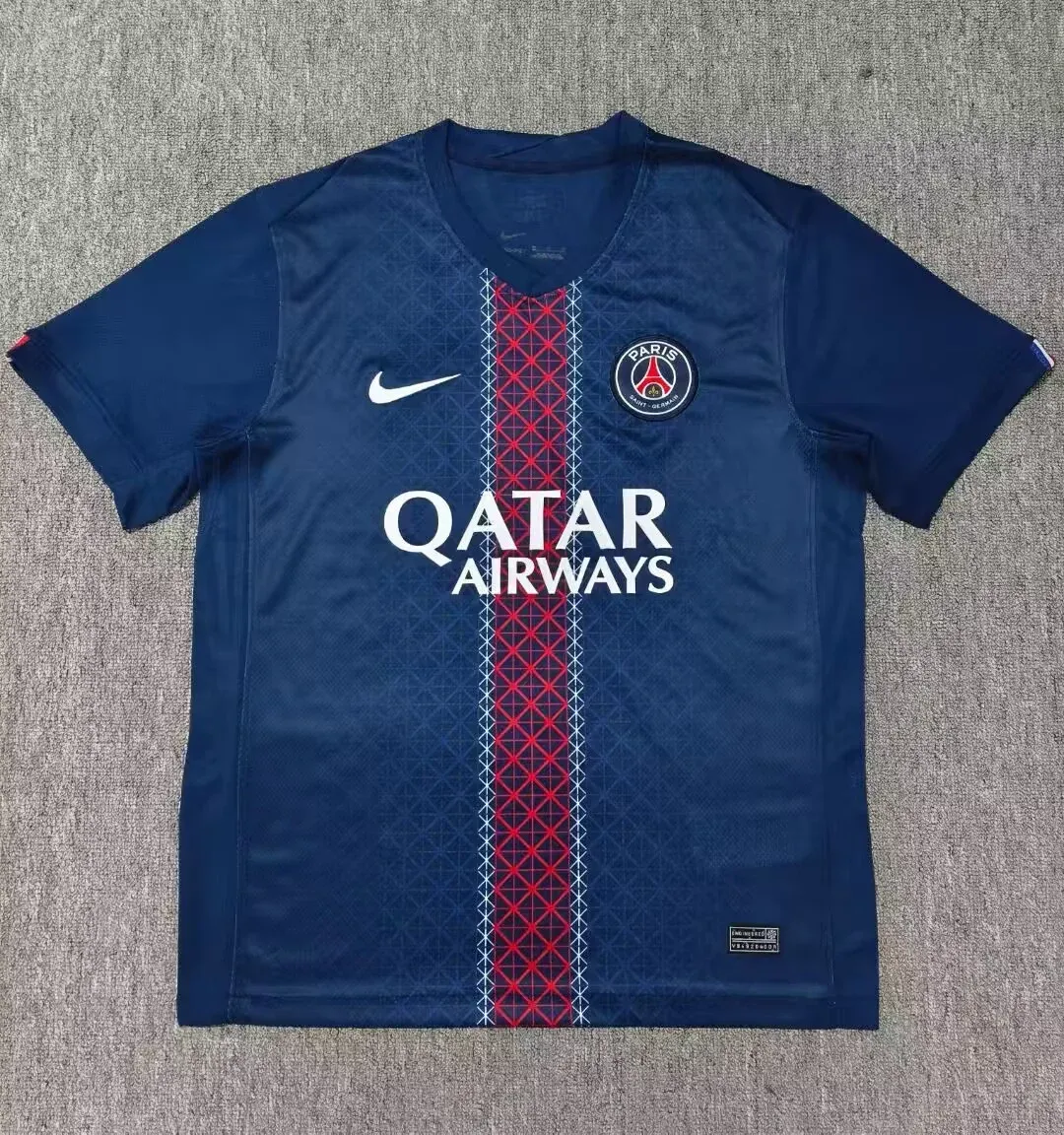 2025/2026 Psg Paris Saint-Germain Home Football Jersey 1:1 Thai quality