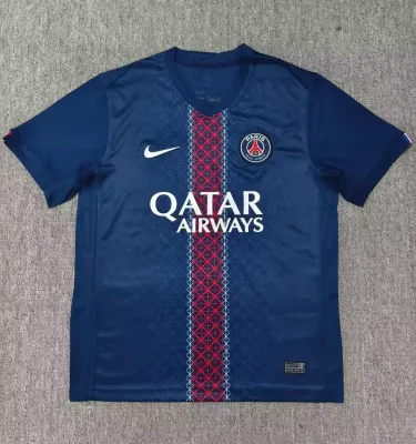 2025/2026 Psg Paris Saint-Germain Home Football Jersey 1:1 Thai quality