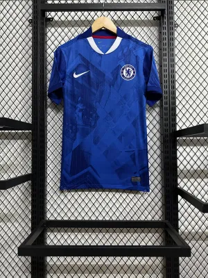 2025/2026 Chelsea Home Football Shirt1:1 Thai Quality