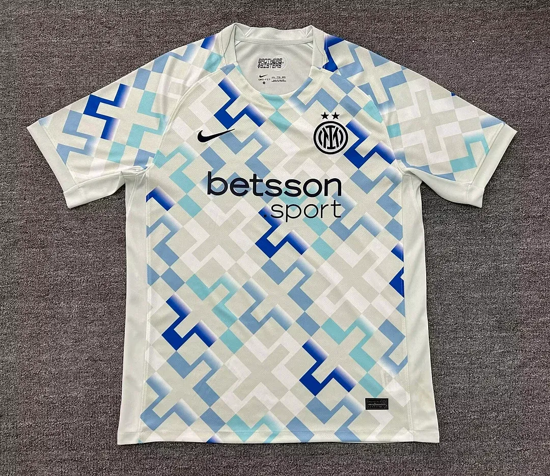 2025/2026 Inter Milan Away Football Jersey1:1 Quality Thai