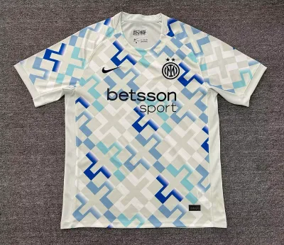 2025/2026 Inter Milan Away Football Jersey1:1 Quality Thai