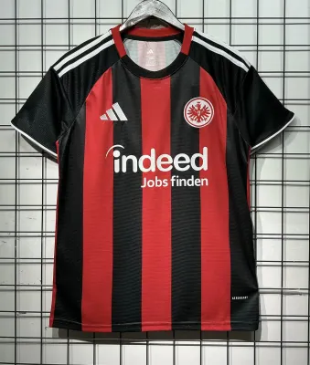 2025/2026 Frankfurt Away Football Jersey 1:1 Thai quality