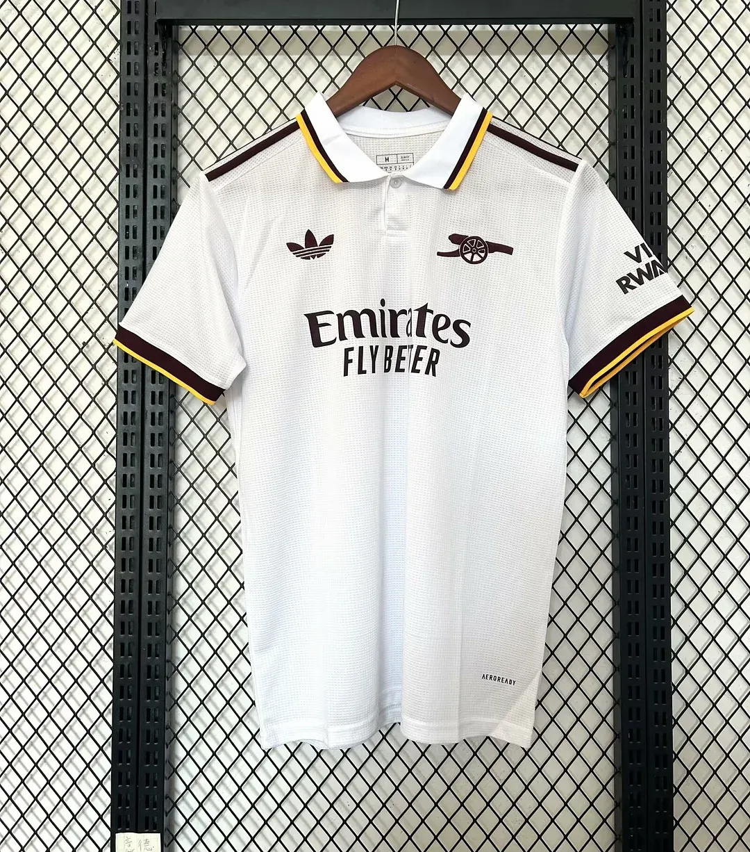 2025/2026 Arsenal Third Away Shirt Football Jersey 1:1 Thai quality