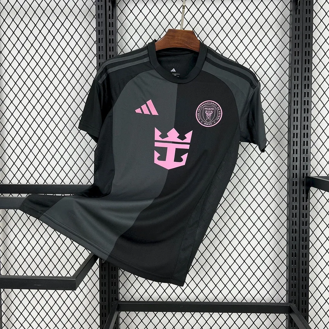 2025/2026 Inter Miami Away Football Jersey 1:1 Thai Quality