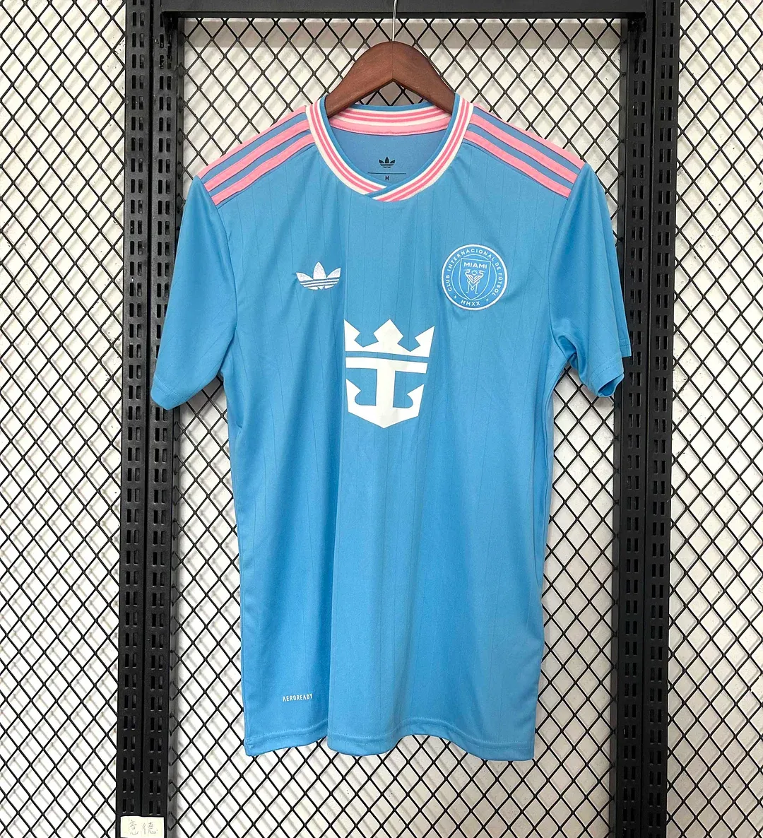 2025/2026 Inter Miami Third Away Football Jersey 1:1 Thai quality