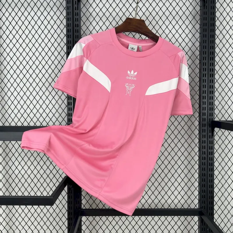 2025/2026 Inter Miami Training Wear Football Jersey 1:1 Thai quality