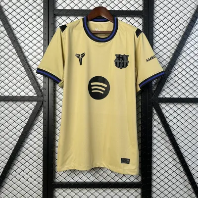 2025/2026 Barcelona Away Football Shirt 1:1 Thai Quality