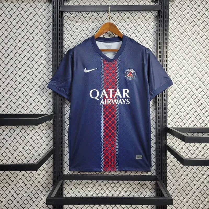 2025/2026 Psg Paris Saint-Germain Home Football Jersey 1:1 Thai quality