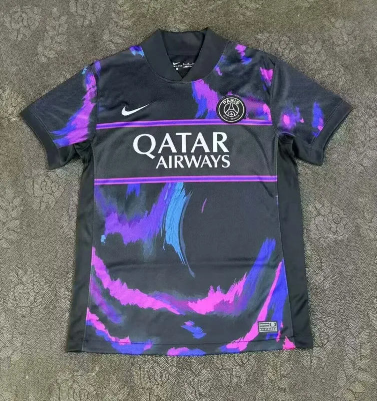 2025/2026 Psg Paris Saint-Germain Special Edition Football Shirt 1:1 Thai Quality