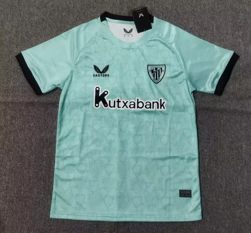 2025/2026 Athletic Bilbao Third Away Football Shirt 1:1 Thai Quality